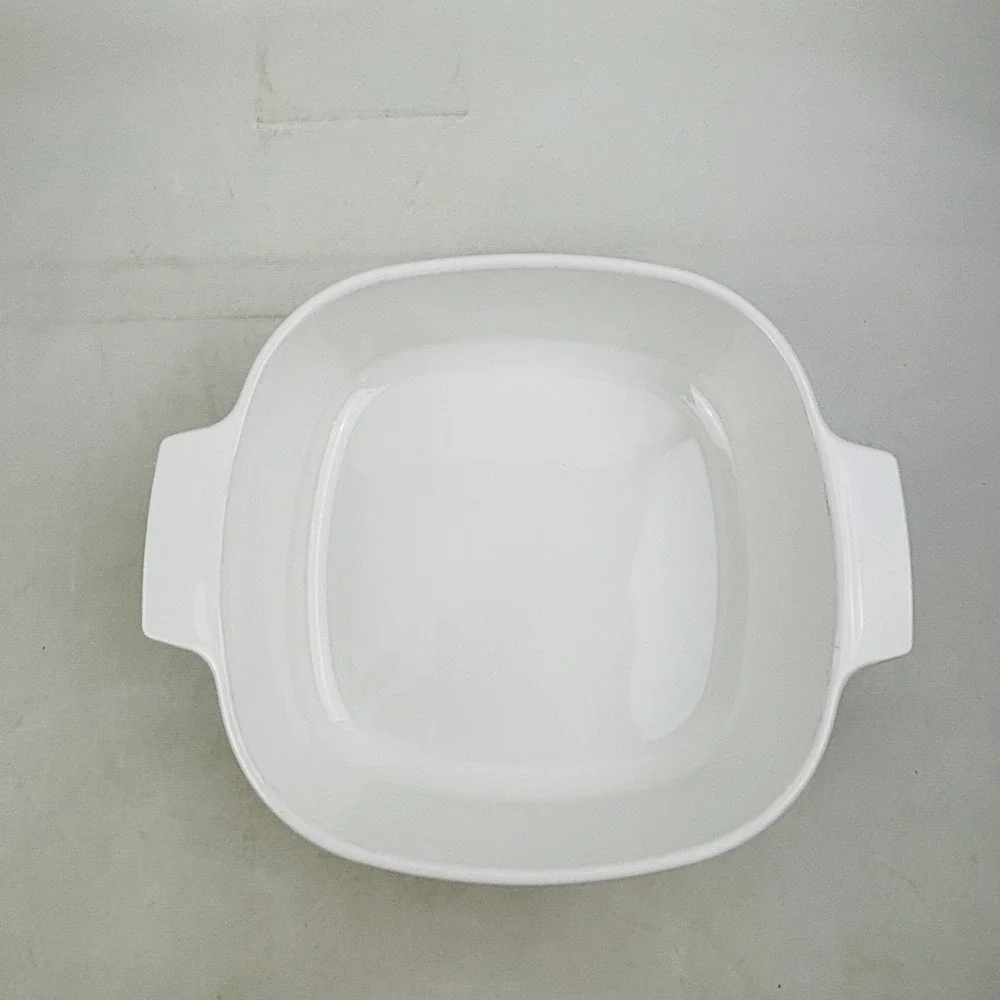 Vintage Corning Ware‎ Country Festival 2 Qt Casserole Dish & Lid Friendship Bird
